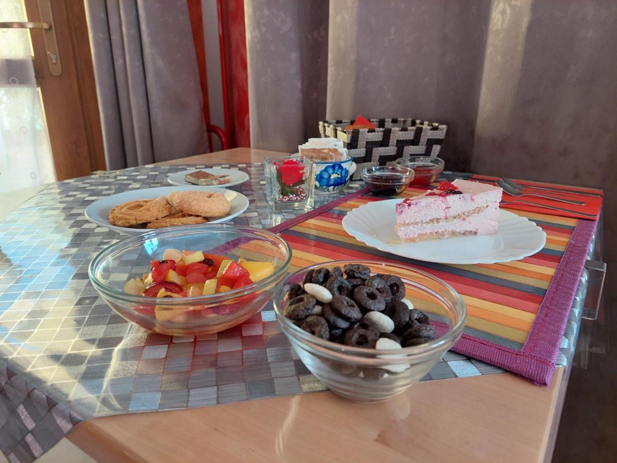 La Casa Del Grillo 1 Frühstückspension *