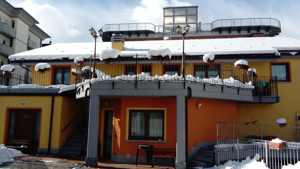 La Casa Del Grillo 1 Frühstückspension Aosta