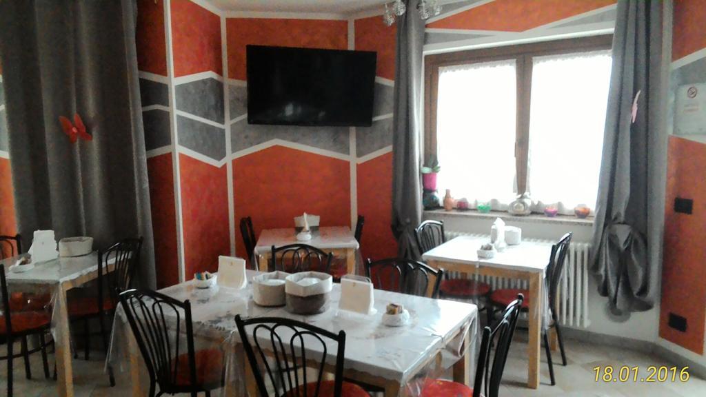 La Casa Del Grillo 1 Frühstückspension *