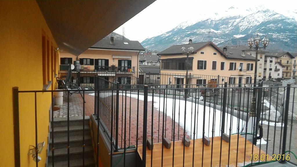 La Casa Del Grillo 1 Aosta