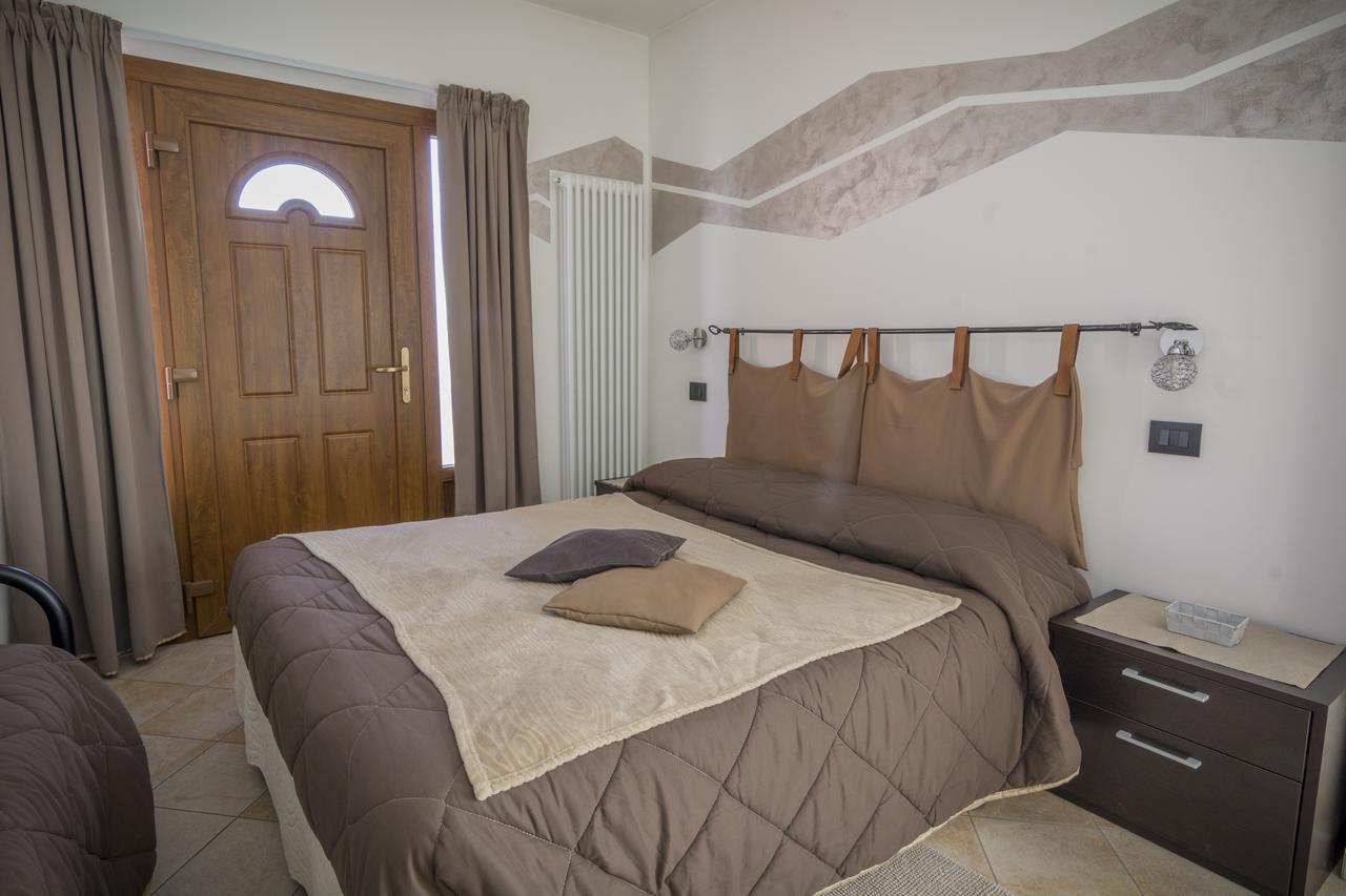 Frühstückspension La Casa Del Grillo 1 Aosta