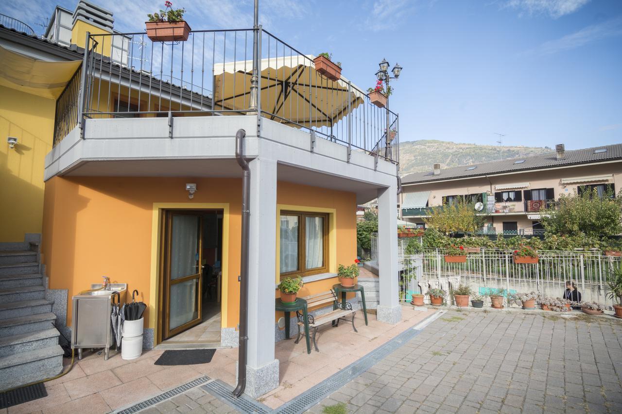 La Casa Del Grillo 1 Aosta