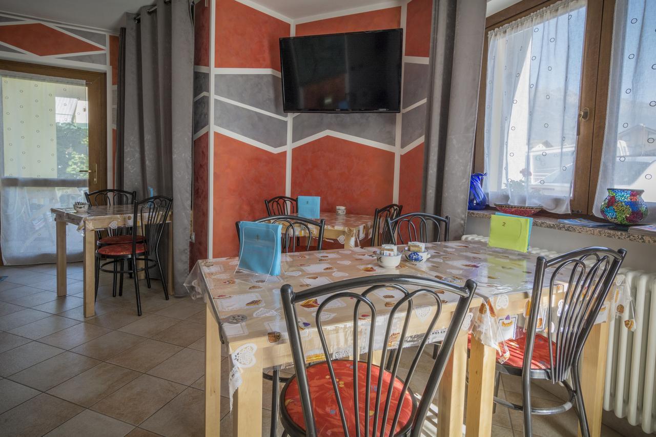 Frühstückspension La Casa Del Grillo 1 *