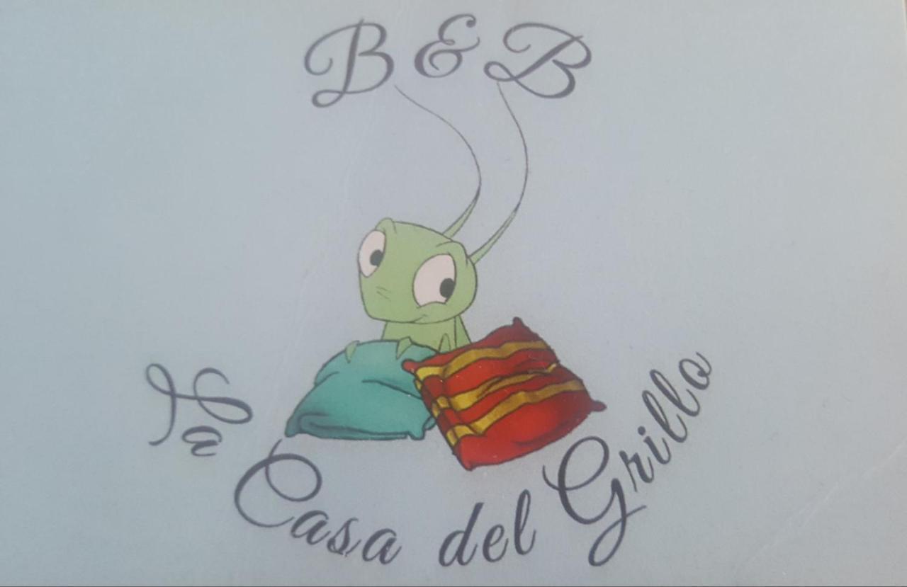 La Casa Del Grillo 1