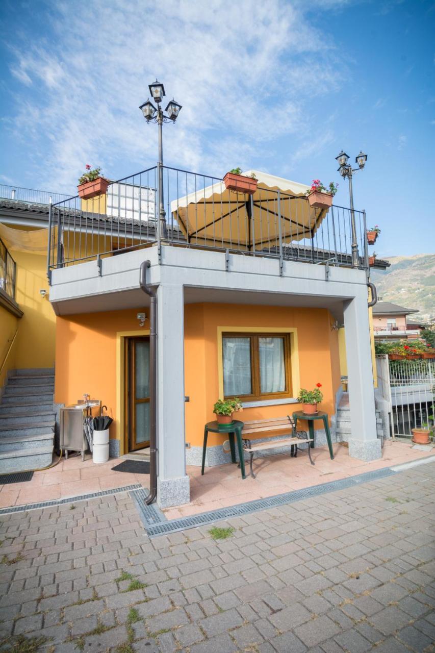 Frühstückspension La Casa Del Grillo 1 *